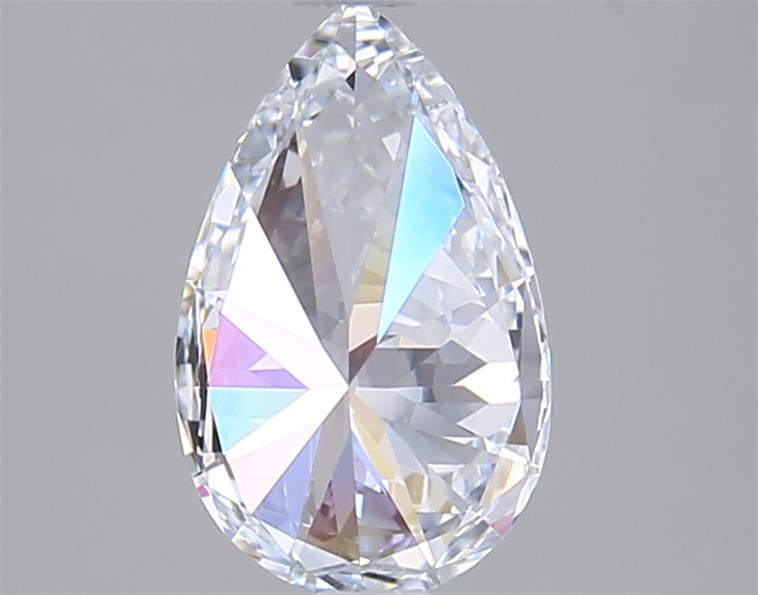 1.56 Carat Pear Lab Diamond :: Greenstar spin frame 02
