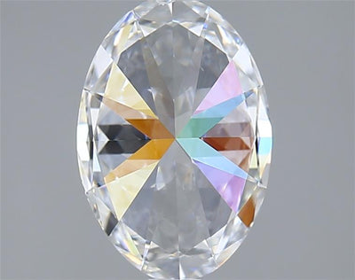 1.58 Carat Oval Lab Diamond :: Greenstar spin frame 02