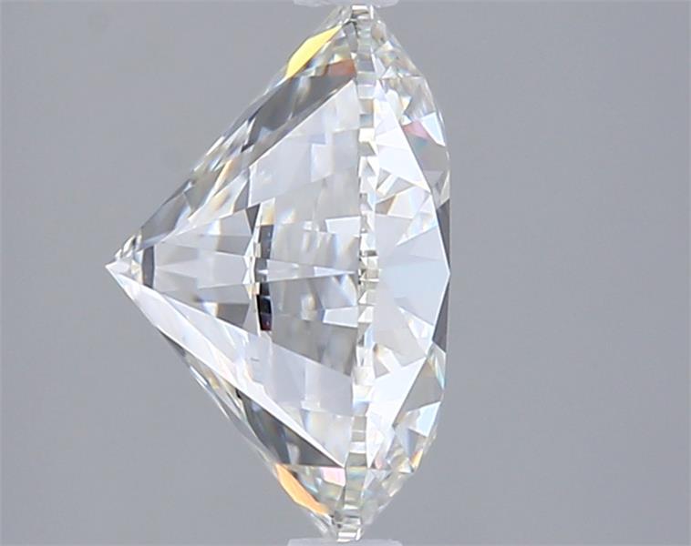 4.02 Carat Round Lab Diamond :: Greenstar spin frame 02