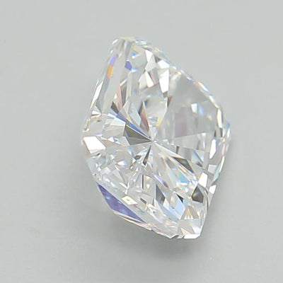 2.08 Carat Radiant Lab Diamond :: Greenstar spin frame 02