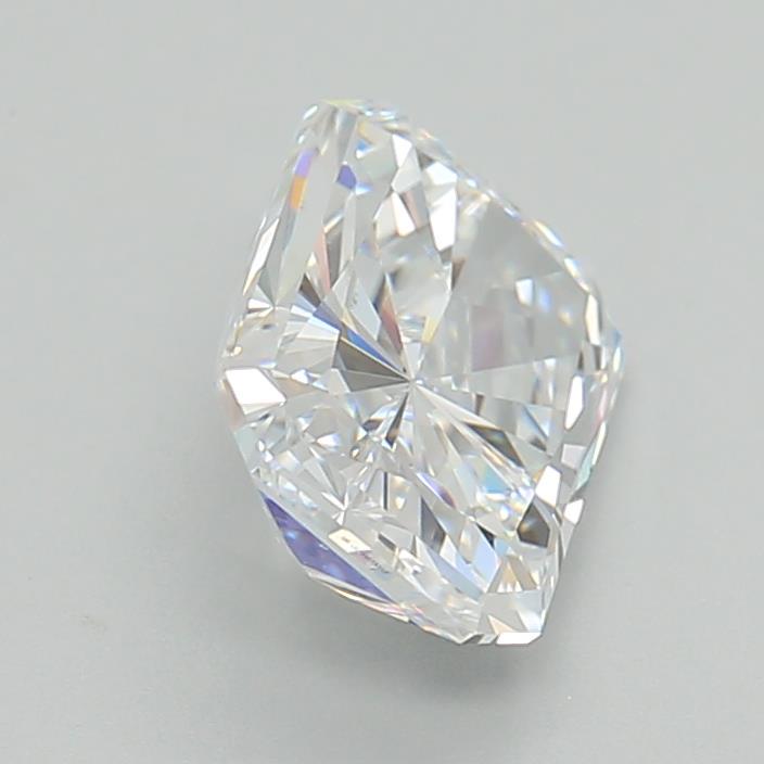 2.08 Carat Radiant Lab Diamond :: Greenstar spin frame 02