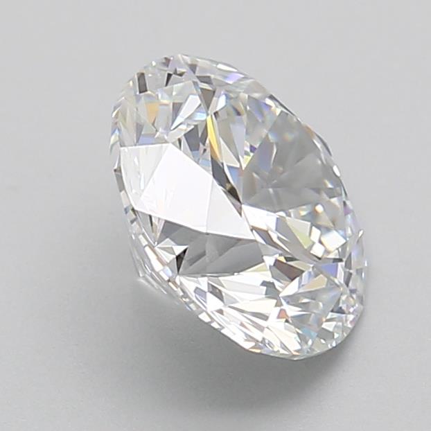 2.28 Carat Round Lab Diamond :: Greenstar spin frame 02