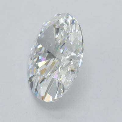 1.07 Carat Oval Lab Diamond :: Greenstar spin frame 02
