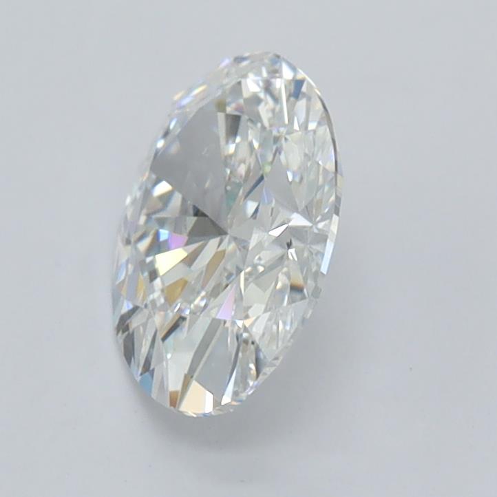 1.07 Carat Oval Lab Diamond :: Greenstar spin frame 02