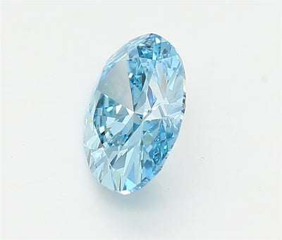 1.50 Carat Oval Lab Diamond :: Greenstar spin frame 02