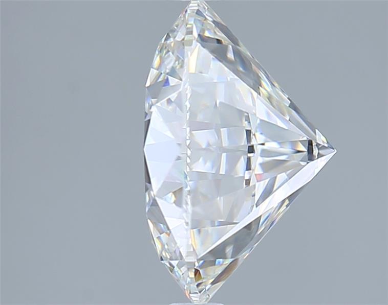 5.02 Carat Round Lab Diamond :: Greenstar spin frame 02