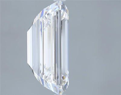 10.05 Carat Emerald Lab Diamond :: Greenstar spin frame 02