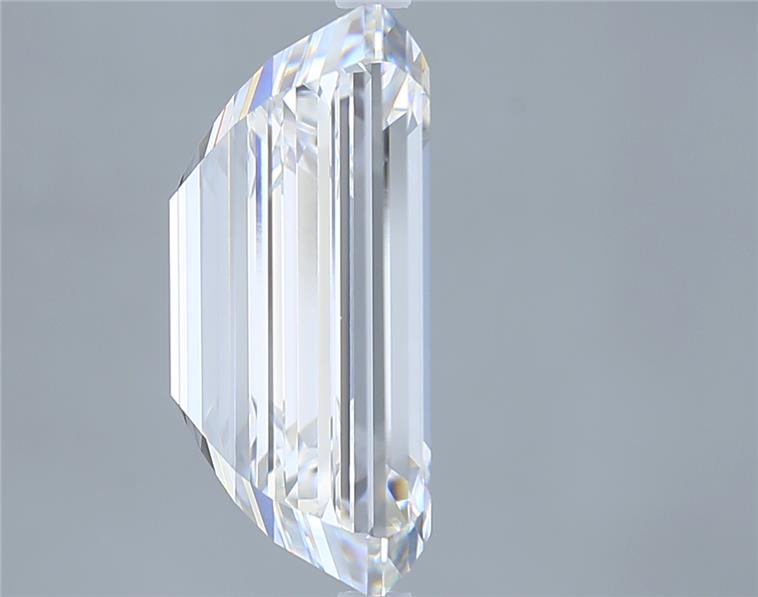 10.05 Carat Emerald Lab Diamond :: Greenstar spin frame 02