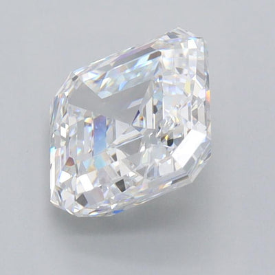 2.03 Carat Asscher Lab Diamond :: Greenstar spin frame 02