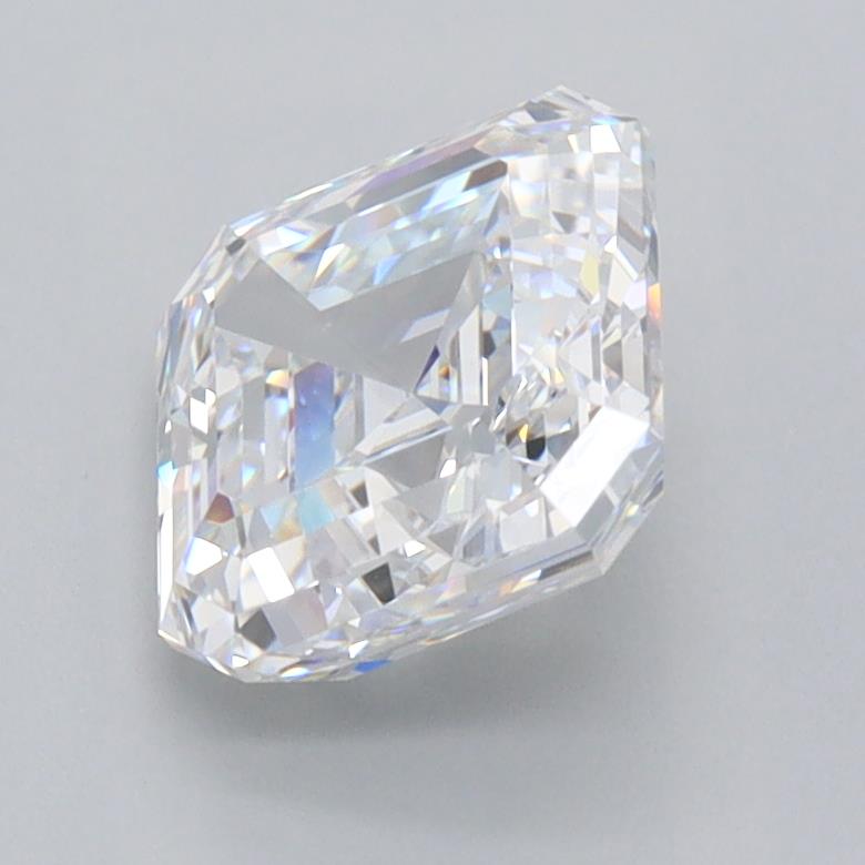 2.03 Carat Asscher Lab Diamond :: Greenstar spin frame 02
