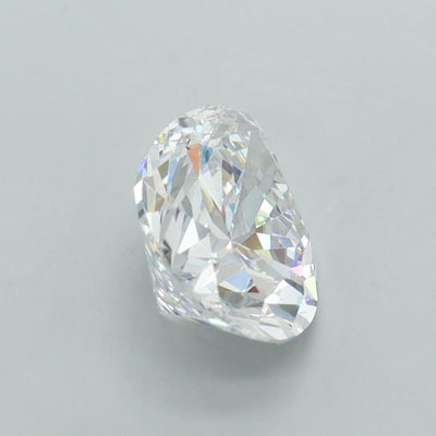 2.04 Carat Pear Lab Diamond :: Greenstar spin frame 02