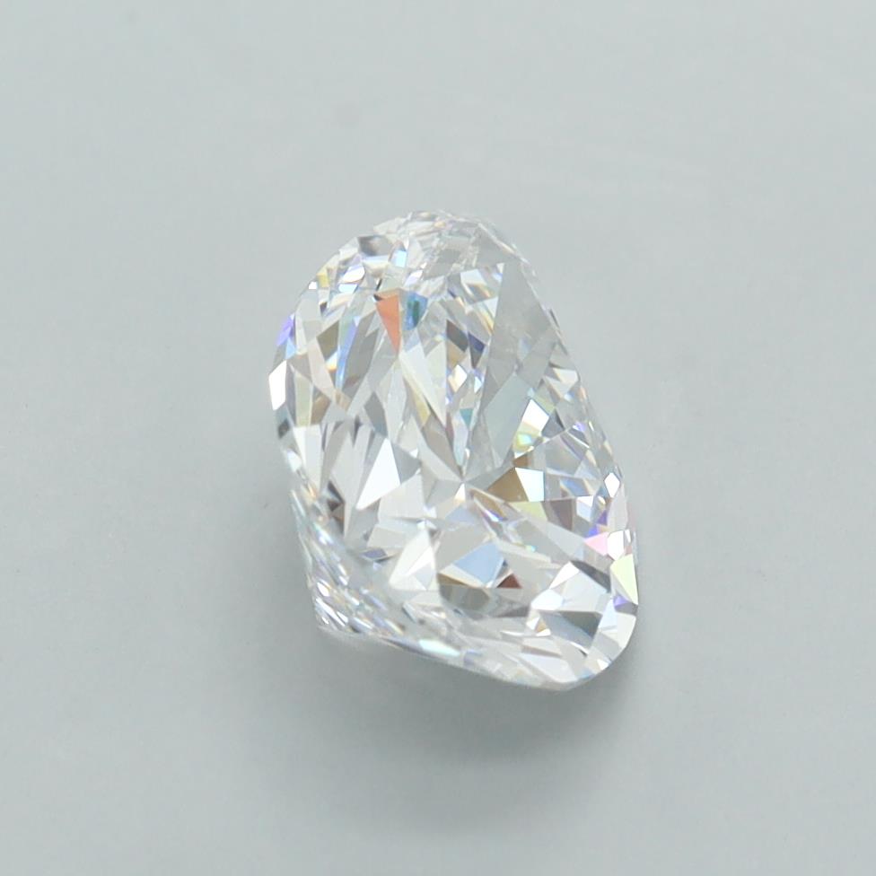 2.04 Carat Pear Lab Diamond :: Greenstar spin frame 02