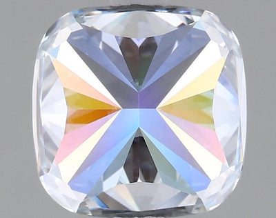 1.60 Carat Cushion Lab Diamond :: Greenstar spin frame 02