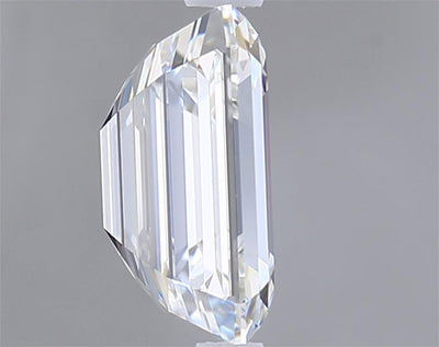 2.52 Carat Emerald Lab Diamond :: Greenstar spin frame 02