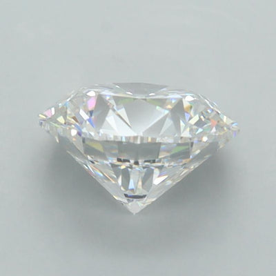 2.01 Carat Round Lab Diamond :: Greenstar spin frame 02