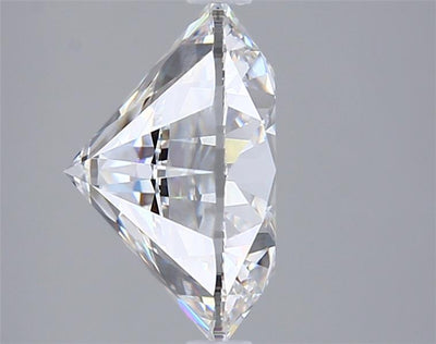5.01 Carat Round Lab Diamond :: Greenstar spin frame 02