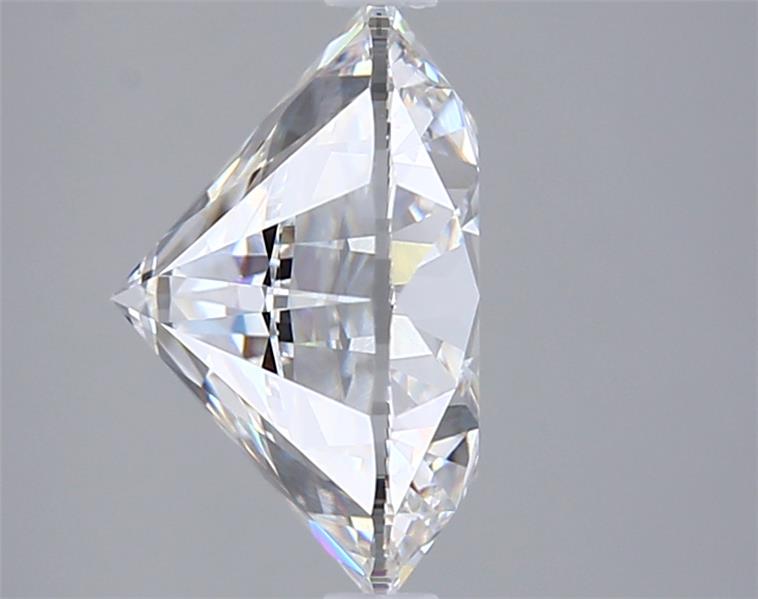 5.01 Carat Round Lab Diamond :: Greenstar spin frame 02
