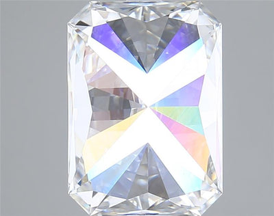 5.00 Carat Radiant Lab Diamond :: Greenstar spin frame 02