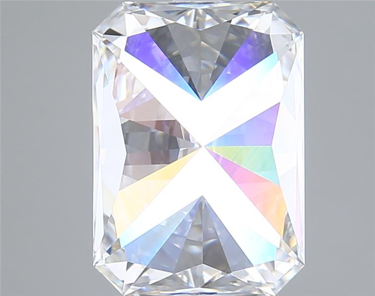 5.00 Carat Radiant Lab Diamond :: Greenstar spin frame 02