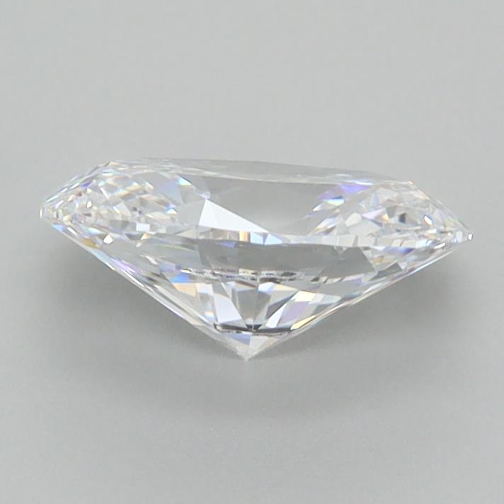 1.06 Carat Oval Lab Diamond :: Greenstar spin frame 02