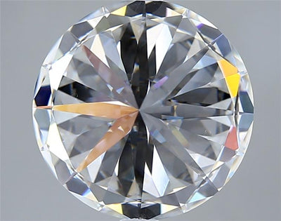 5.05 Carat Round Lab Diamond :: Greenstar spin frame 02
