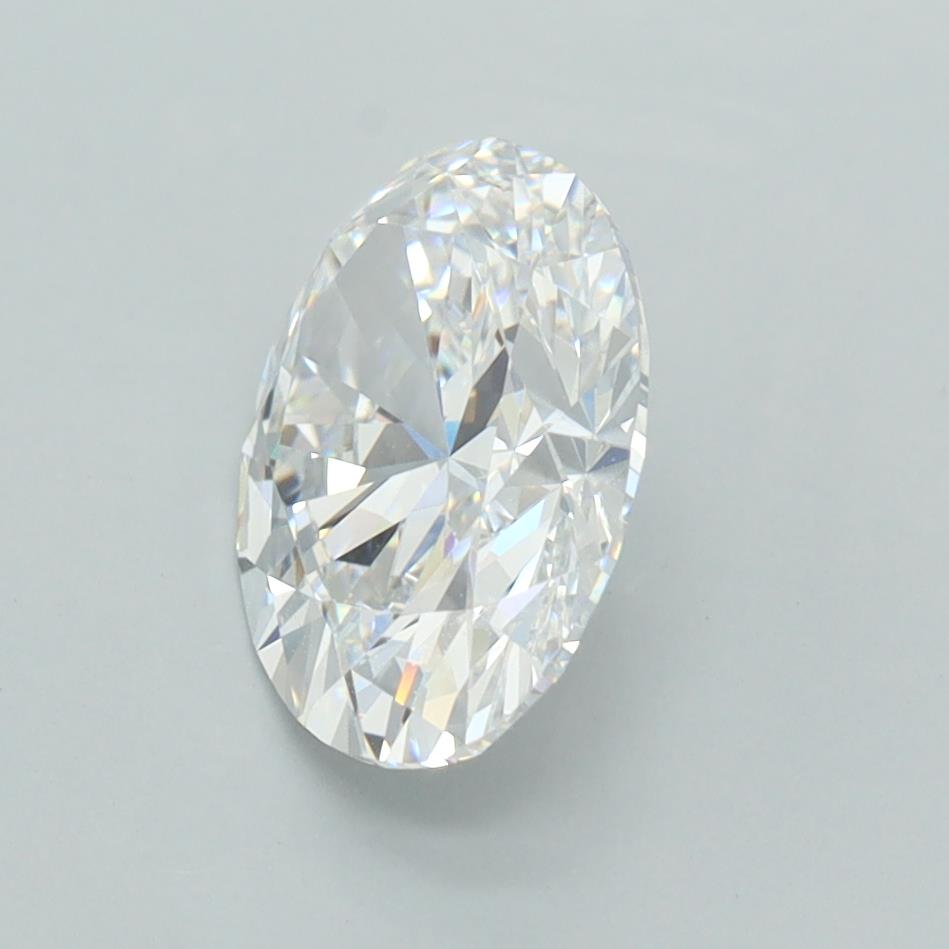 2.03 Carat Oval Lab Diamond :: Greenstar spin frame 02