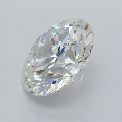 6.05 Carat Round Lab Diamond :: Greenstar spin frame 02
