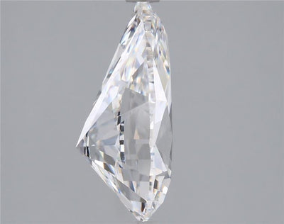 3.02 Carat Pear Lab Diamond :: Greenstar spin frame 02