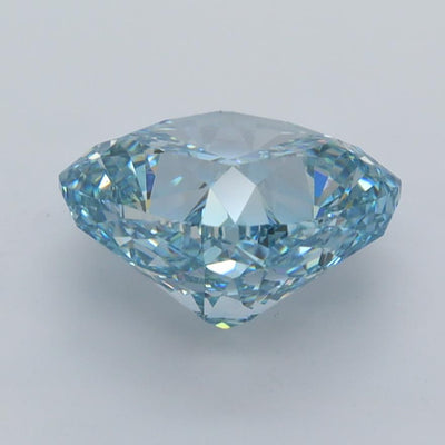 3.05 Carat Cushion Lab Diamond :: Greenstar spin frame 02