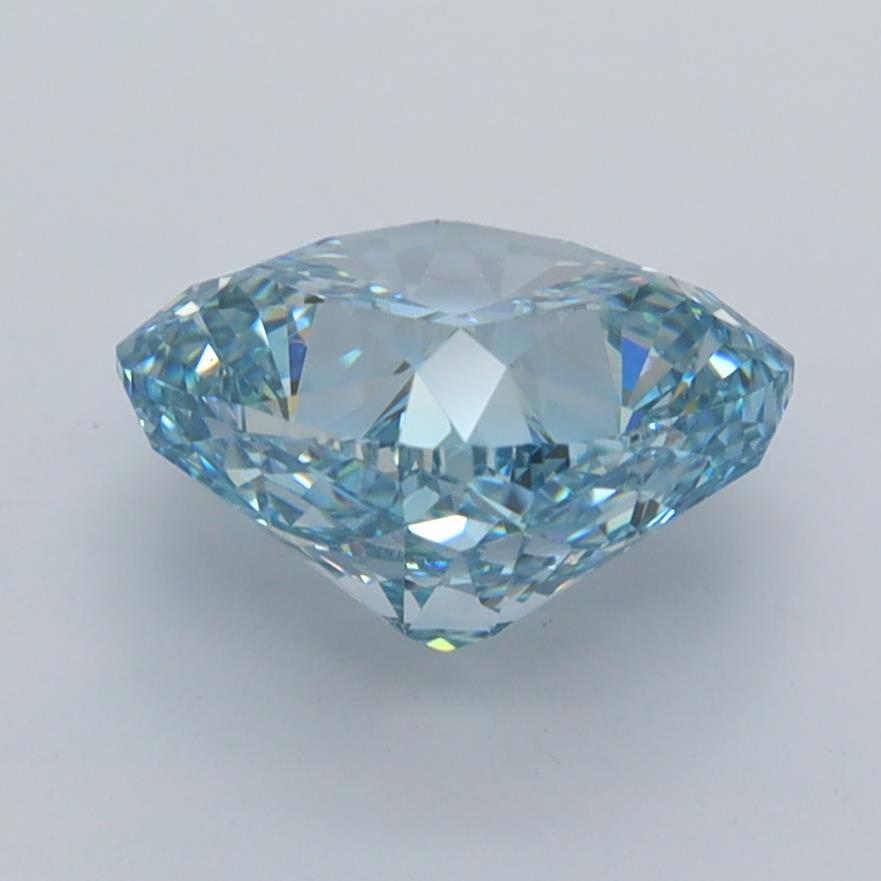 3.05 Carat Cushion Lab Diamond :: Greenstar spin frame 02