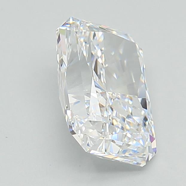 2.67 Carat Radiant Lab Diamond :: Greenstar spin frame 02