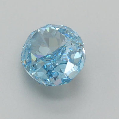 1.08 Carat Oval Lab Diamond :: Greenstar spin frame 02
