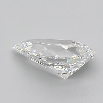 2.05 Carat Pear Lab Diamond :: Greenstar spin frame 02