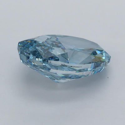 1.50 Carat Oval Lab Diamond :: Greenstar spin frame 02
