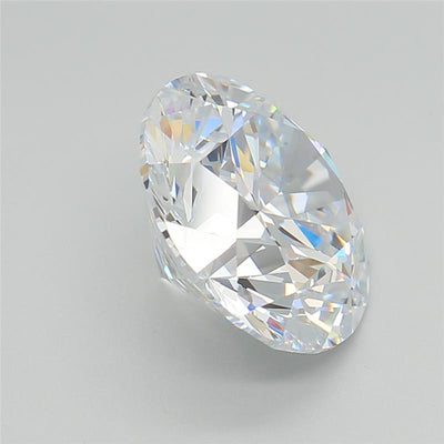 5.00 Carat Round Lab Diamond :: Greenstar spin frame 02