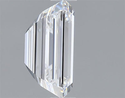 1.62 Carat Emerald Lab Diamond :: Greenstar spin frame 02