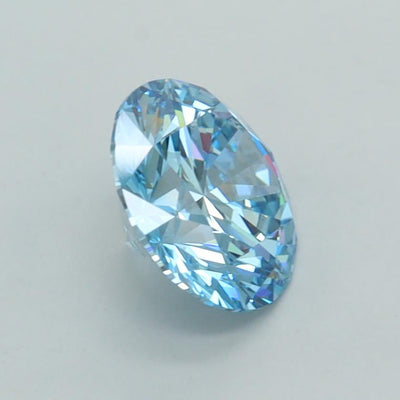 1.42 Carat Round Lab Diamond :: Greenstar spin frame 02