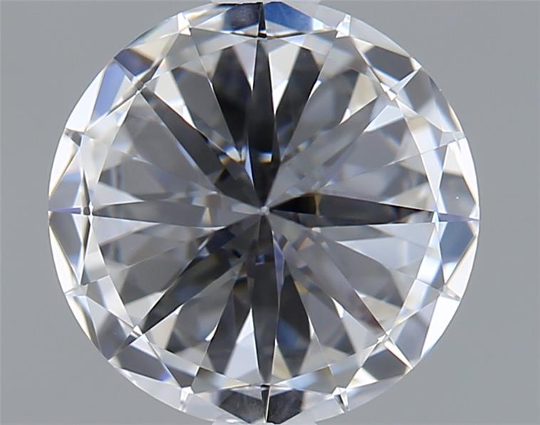 1.45 Carat Round Lab Diamond :: Greenstar spin frame 02