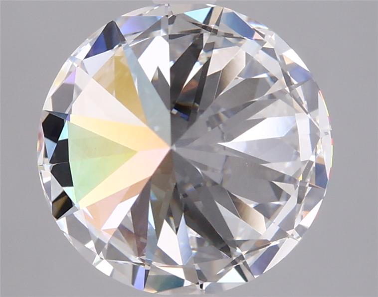 3.00 Carat Round Lab Diamond :: Greenstar spin frame 02