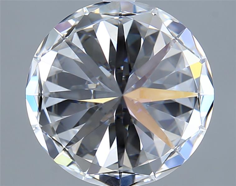 3.51 Carat Round Lab Diamond :: Greenstar spin frame 02