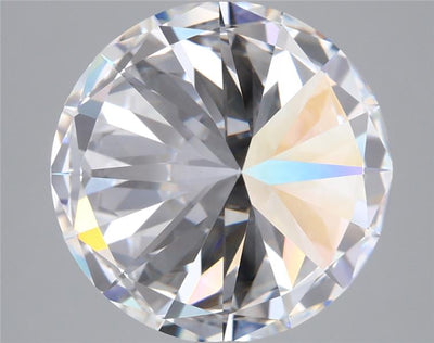 5.04 Carat Round Lab Diamond :: Greenstar spin frame 02