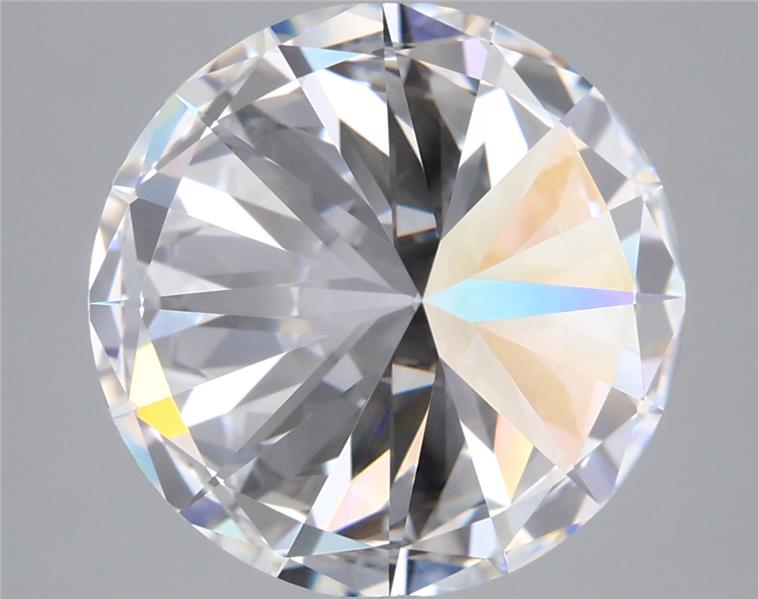 5.04 Carat Round Lab Diamond :: Greenstar spin frame 02