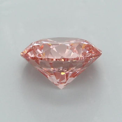1.00 Carat Round Lab Diamond :: Greenstar spin frame 02