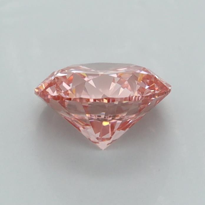 1.00 Carat Round Lab Diamond :: Greenstar spin frame 02