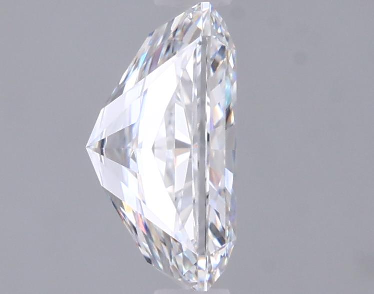 1.24 Carat Radiant Lab Diamond :: Greenstar spin frame 02
