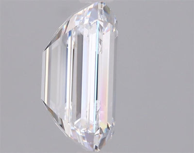 2.00 Carat Emerald Lab Diamond :: Greenstar spin frame 02