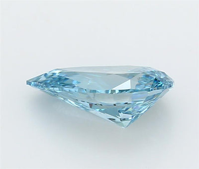 2.01 Carat Pear Lab Diamond :: Greenstar spin frame 02