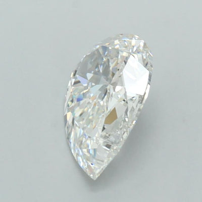 1.02 Carat Pear Lab Diamond :: Greenstar spin frame 02