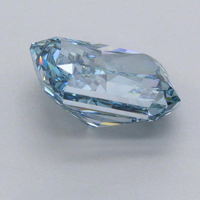 2.03 Carat Radiant Lab Diamond :: Greenstar spin frame 02