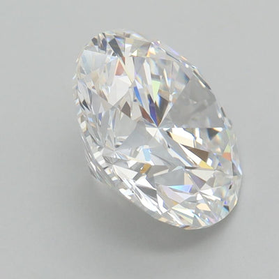3.05 Carat Round Lab Diamond :: Greenstar spin frame 02